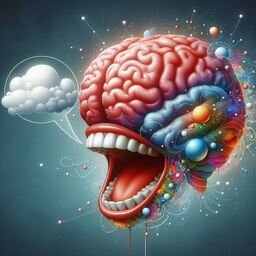 Cerebro hablando, Habla y fisiología en emergencias