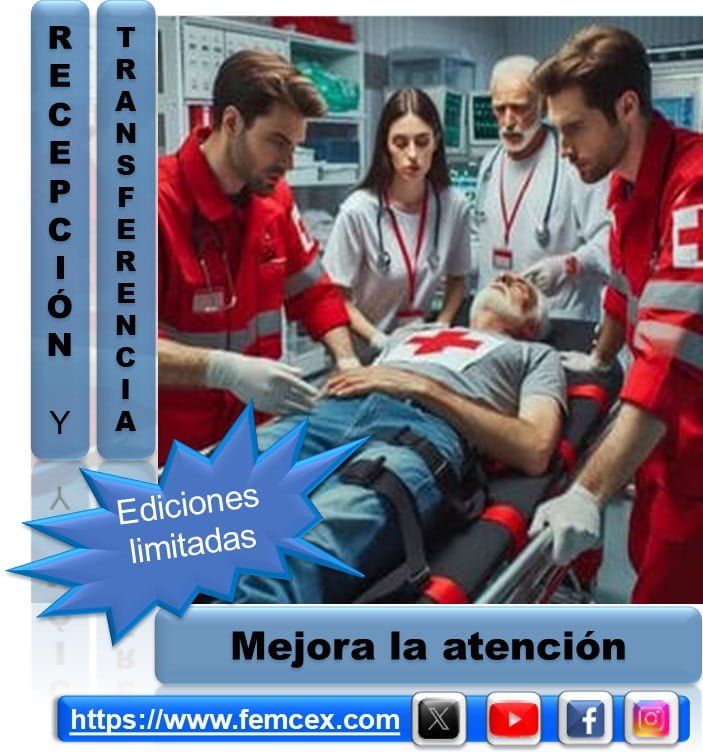 Recepción y transferencia TES