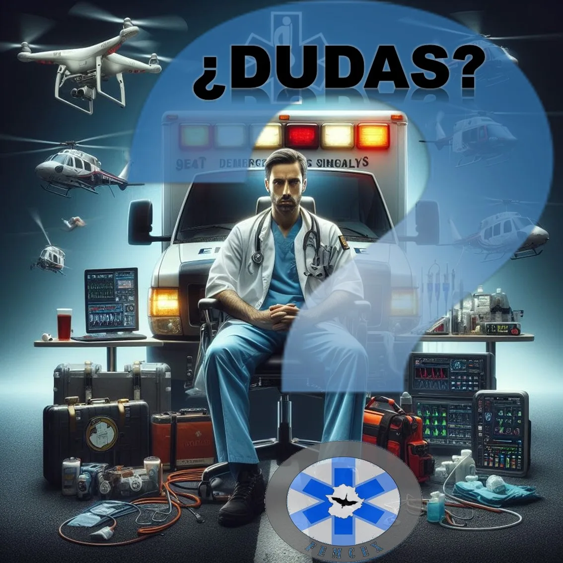 Dudas